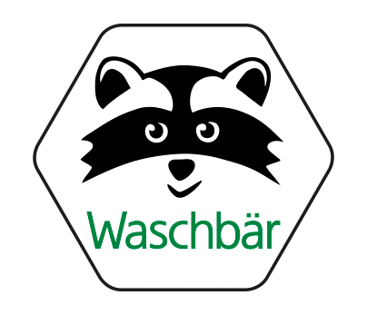 waschbaer_logo