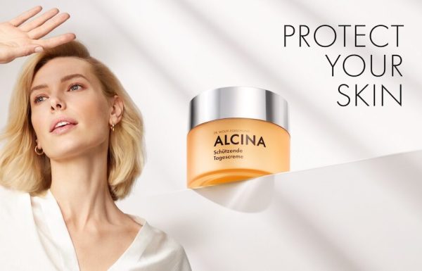 Schützende Tagescreme von ALCINA