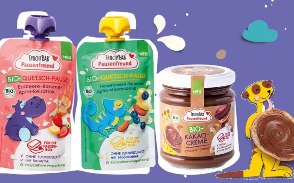 Тестирование продукции от FruchtBar