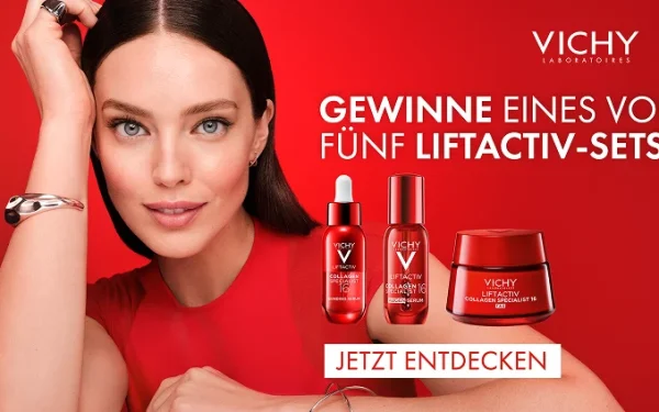 5x Liftactiv-Sets von Vichy