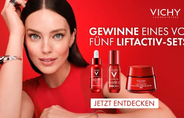 5x Liftactiv-Sets von Vichy