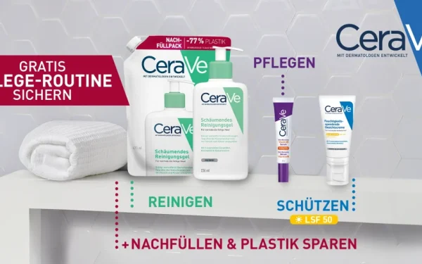 CeraVe Gesichtspflege-Set