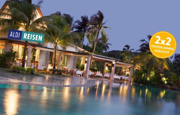 REISE NACH THAILAND