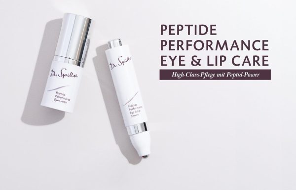Peptide Performance Eye & Lip Serum von Dr. Spiller 