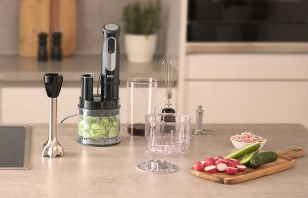 Multiquick 5 Pro Stabmixer von Braun