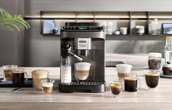 DIE NEUE MAGNIFICA EVO NEXT VON DE’LONGHI