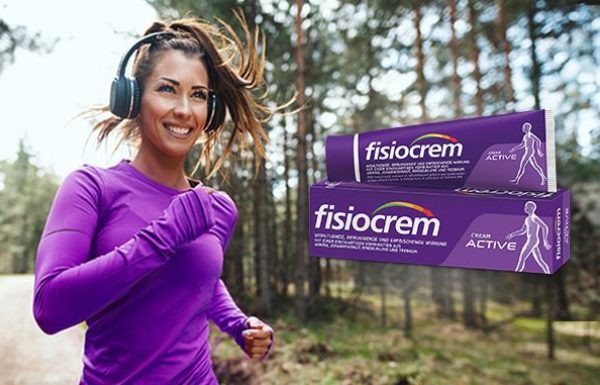 fisiocrem Cream Active