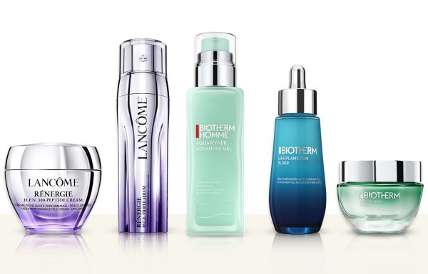 Top 5 Highlights von Biotherm & Lancôme