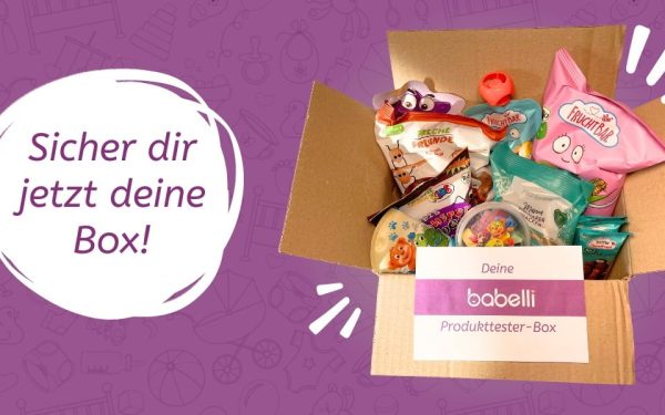 Sicher dir jetzt deine Box!
