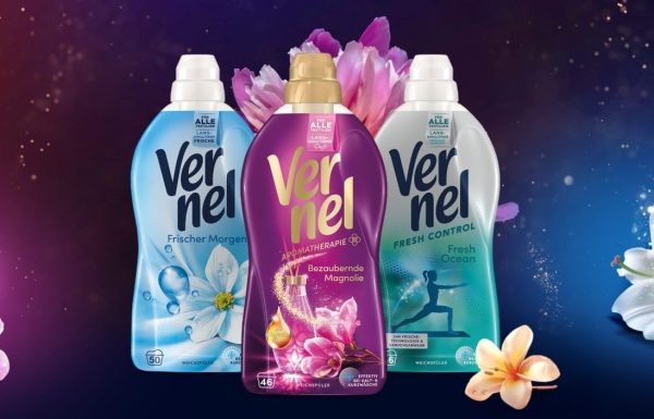 Vernel Weichspüler