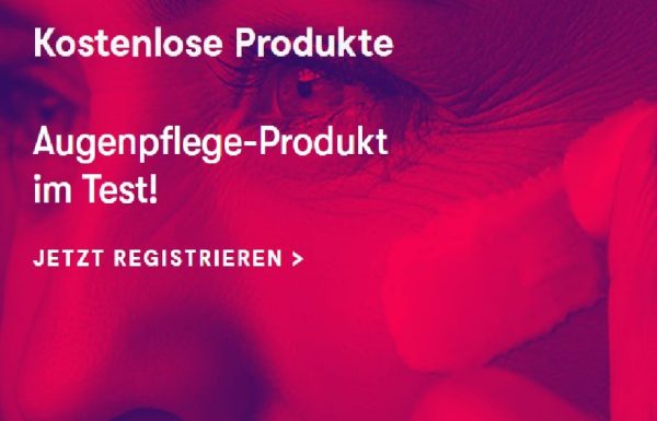 augenpflege
