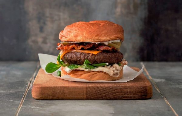 burger