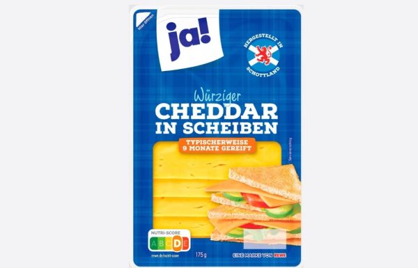 cheddar