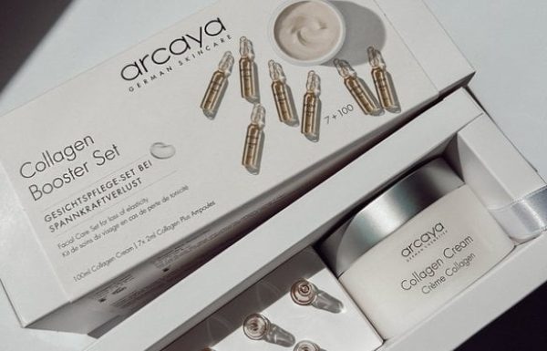 Collagen Booster Set von Arcaya