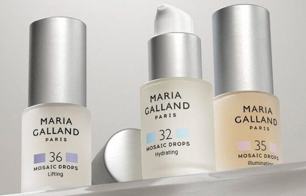 35 Mosaic Drops Illuminating от Maria Galland