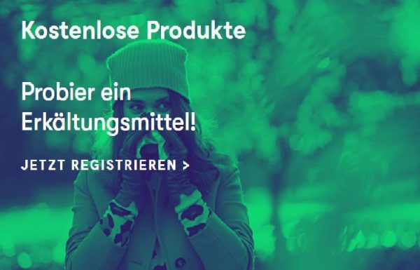 erkältung