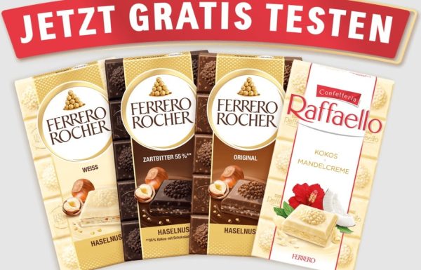 ferrerotafeln