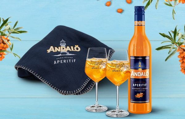 11 ANDALÖ Relax Sets