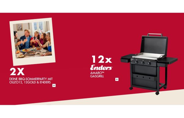 gasgrill