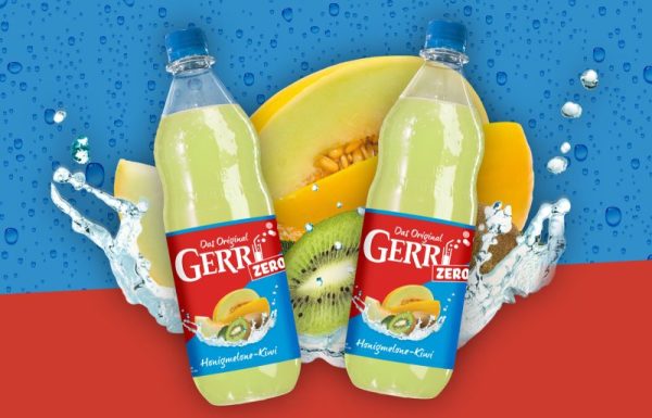Das Original GERRI ZERO медовая дыня киви