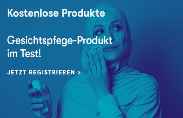 gesichtsprodukt