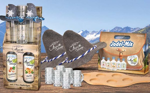 10 zünftige Hütten-Packerl