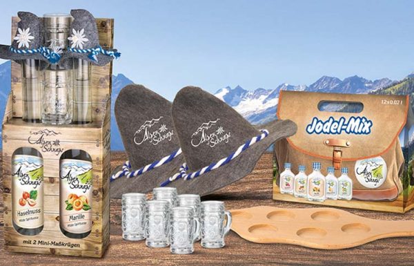 10 zünftige Hütten-Packerl