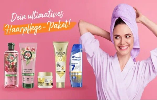 haarpflegepaket