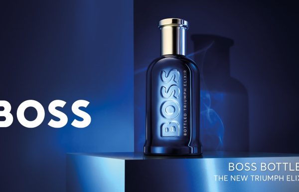 BOSS Bottled Triumph Elixir 
