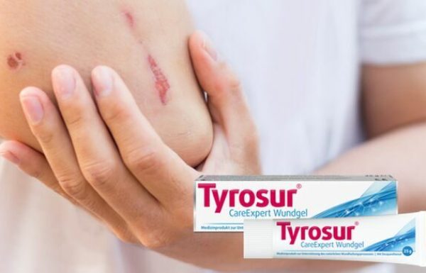Tyrosur CareExpert Wundgel