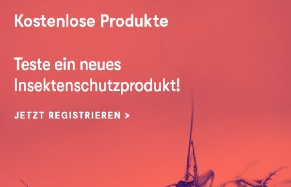 insektenschutzprodukt