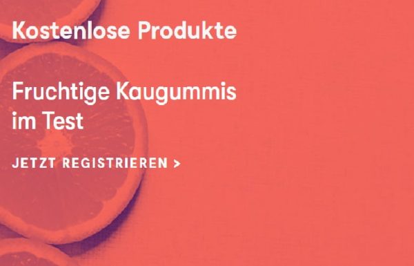 kaugummis