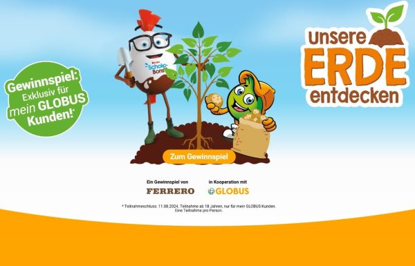 kinderglobus
