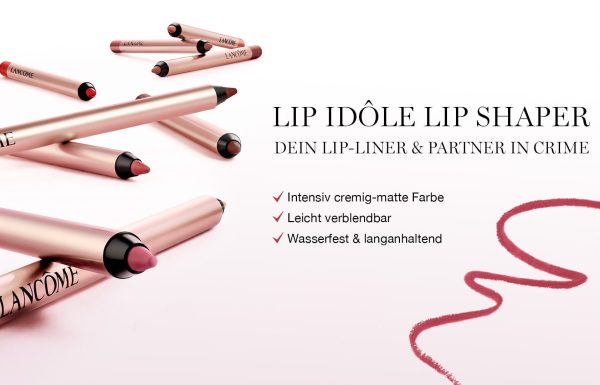 LIP SHAPER von Lancôme