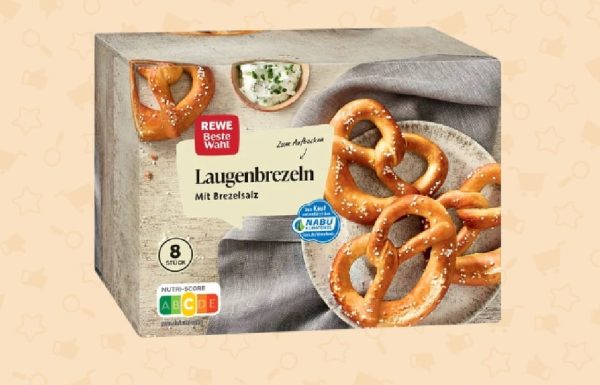laugenbrezel