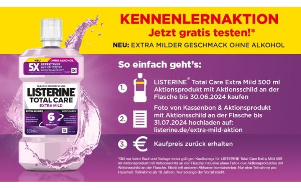 listerine