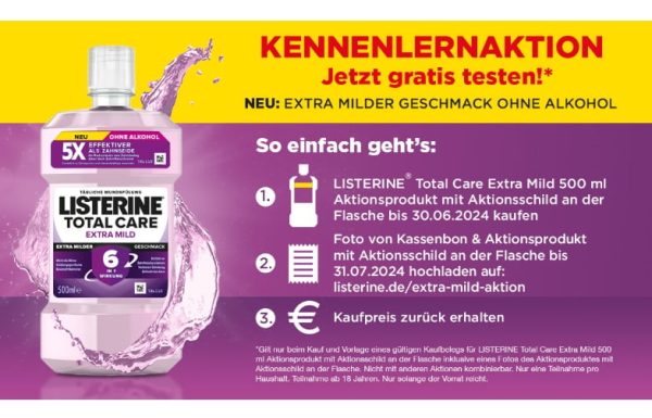 listerine