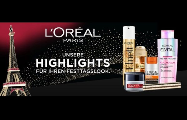 lorealgewinn