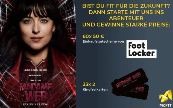 madameweb
