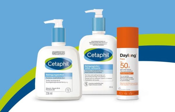 Cetaphil® Очищающий лосьон