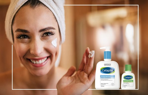 Cetaphil® Reinigungslotion
