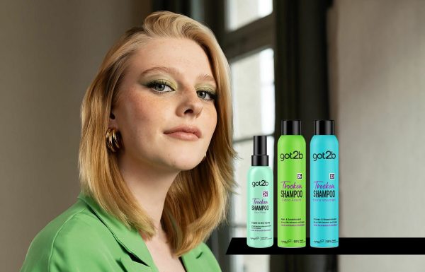 got2b Trocken Shampoo