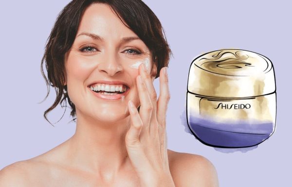 Vital Perfection Uplifting & Firming Cream от Shiseido