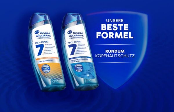 Head & Shoulders Шампунь против перхоти PRO-EXPERT 7