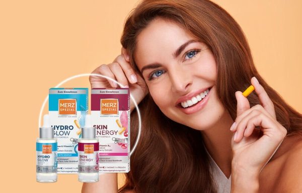 Merz Spezial Hydro Glow & Skin Energy