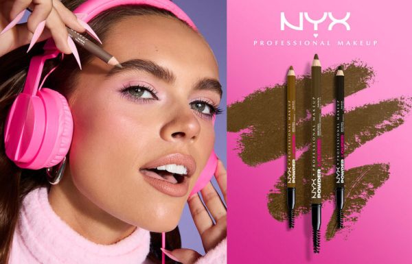 Карандаши для бровей NYX Powder Louder