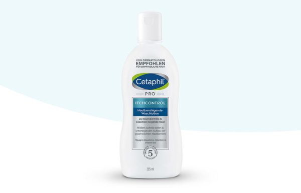 Hautberuhigende Waschlotion von Cetaphil® PRO