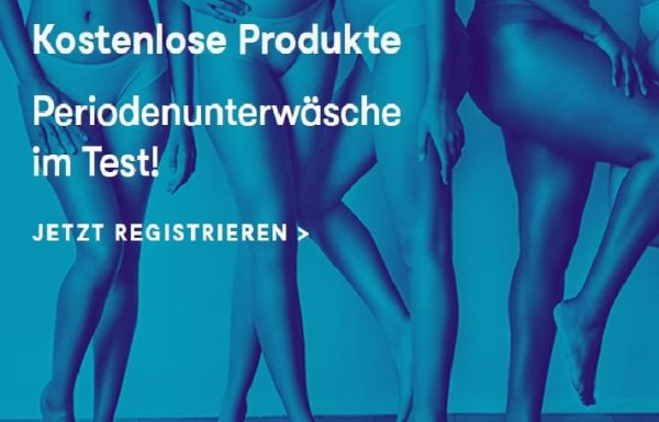 periodenunterwäsche