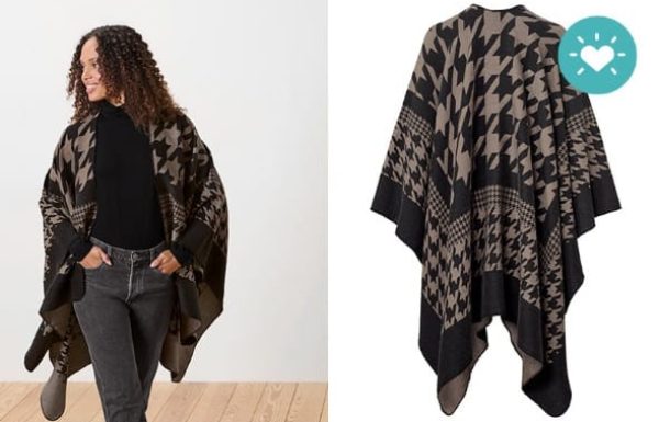 poncho