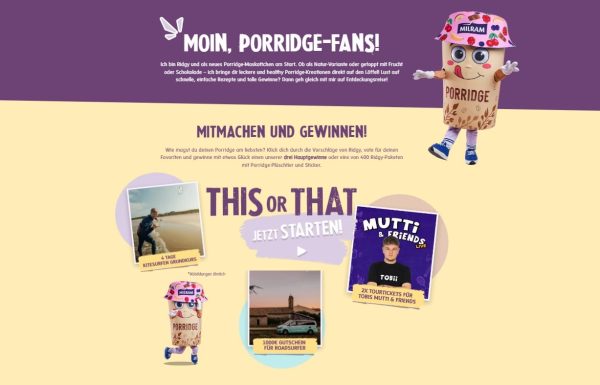 porridge